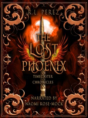 cover image of The Lost Phoenix